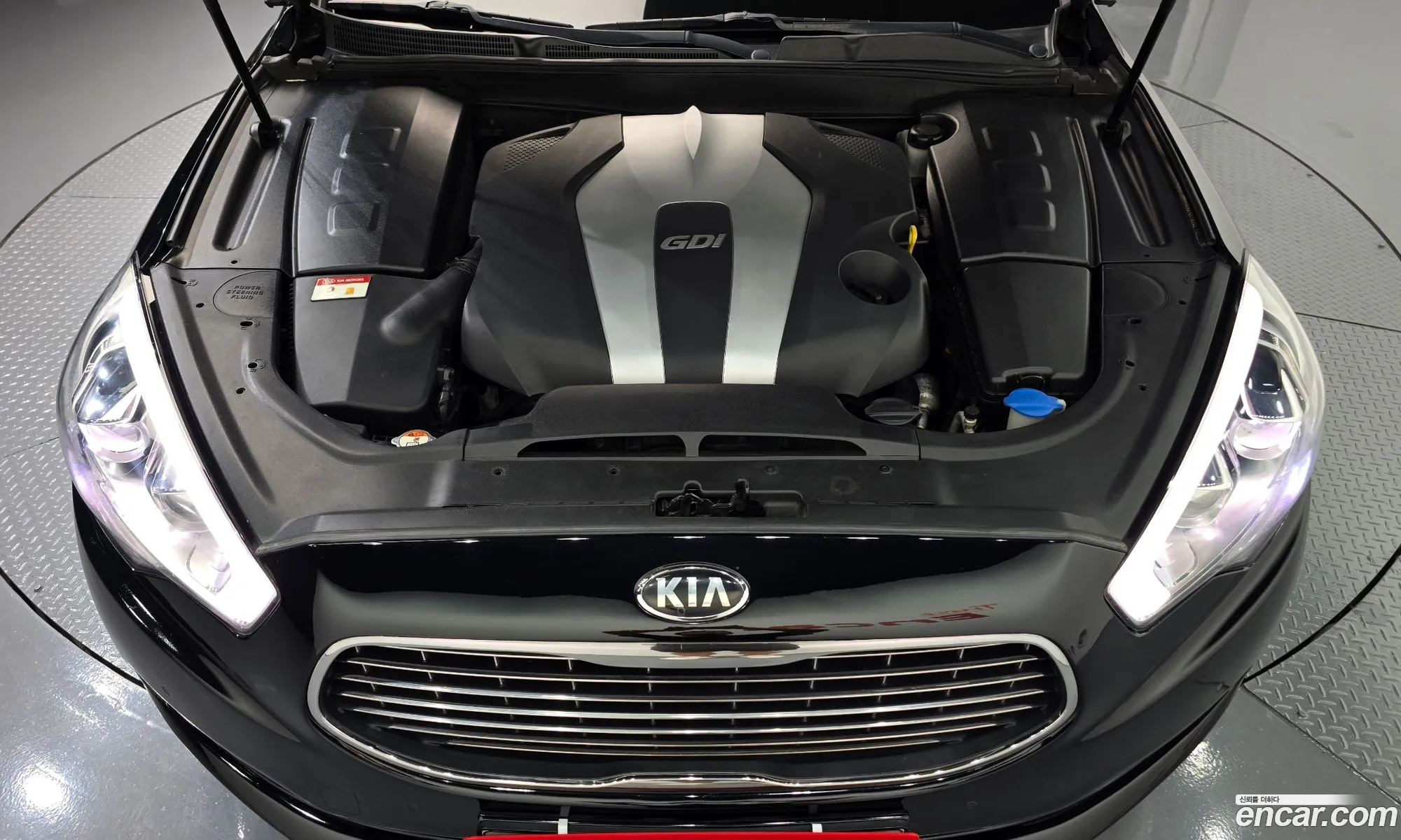 Kia K9 2014 — 11