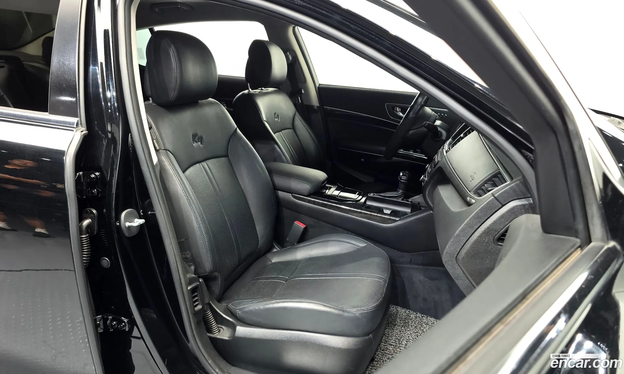 Kia K9 2014 — 19