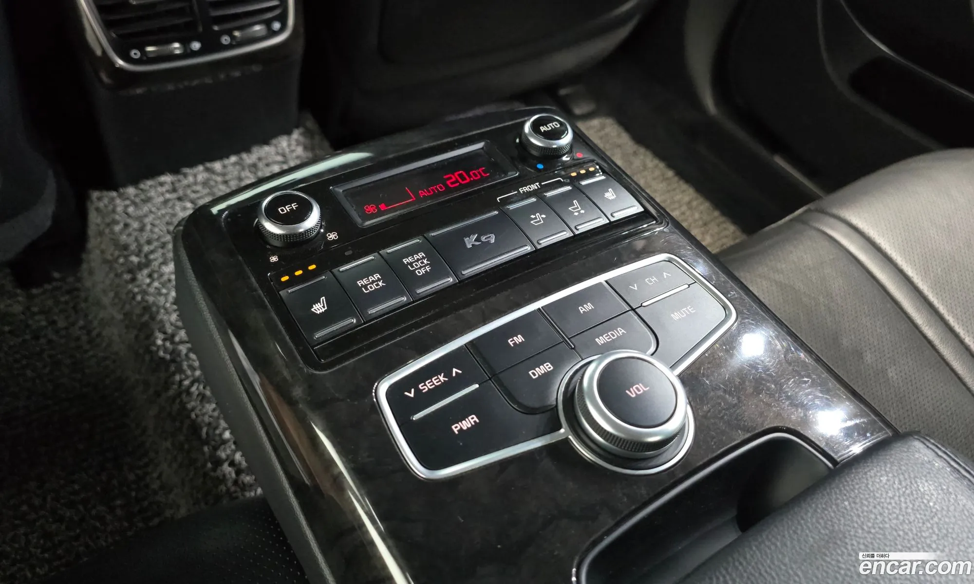 Kia K9 2014 — 13