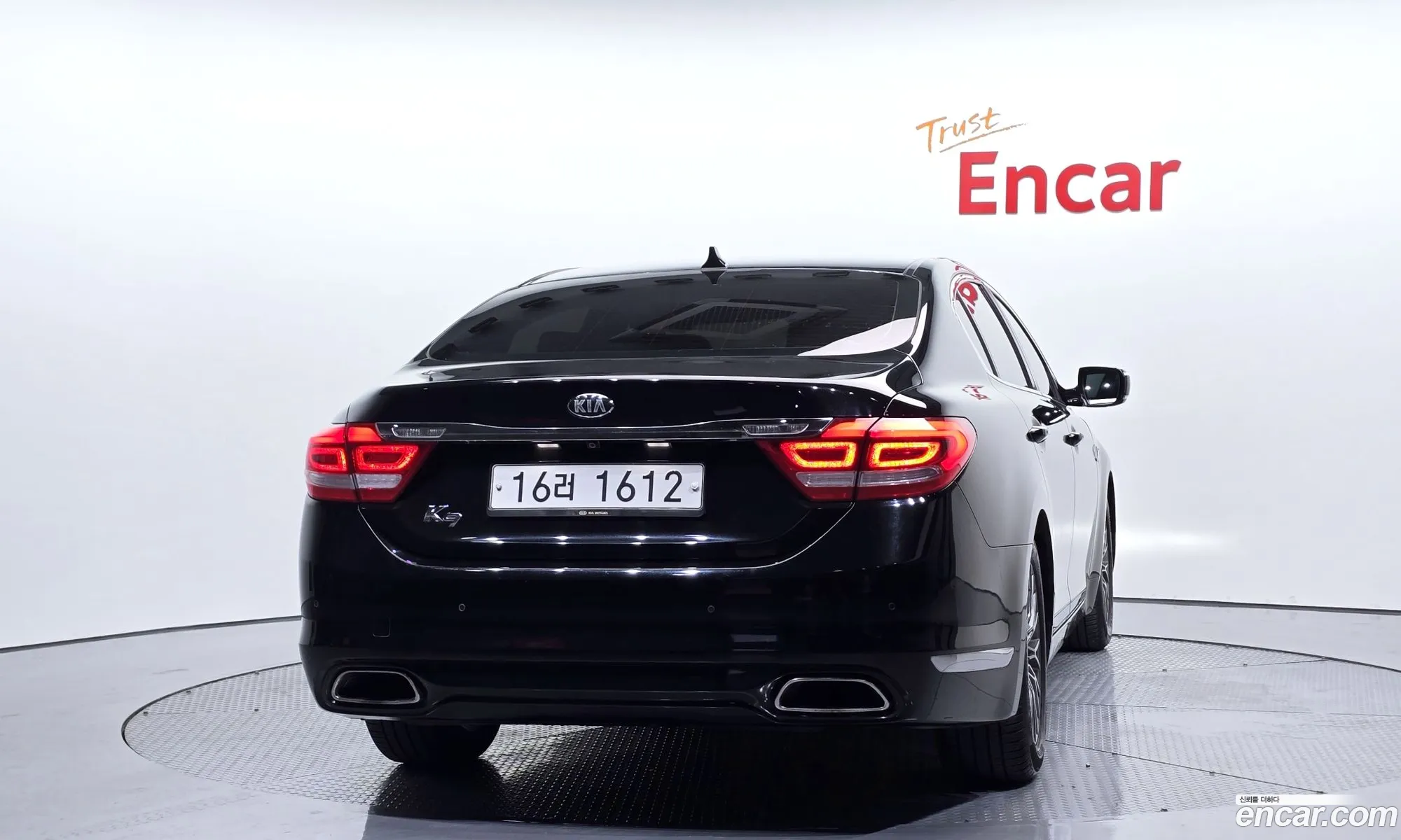 Kia K9 2014 — 4