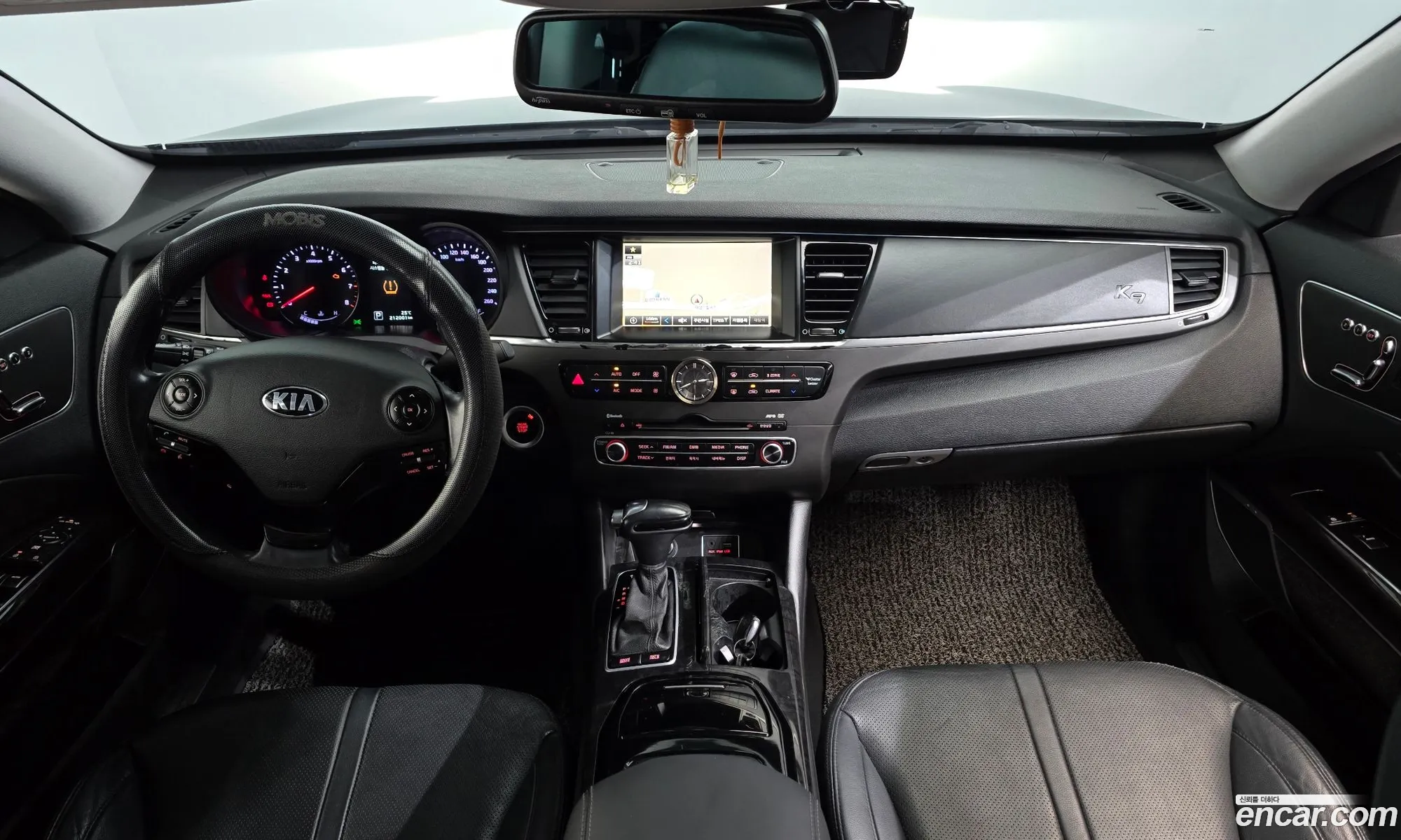 Kia K9 2014 — 18
