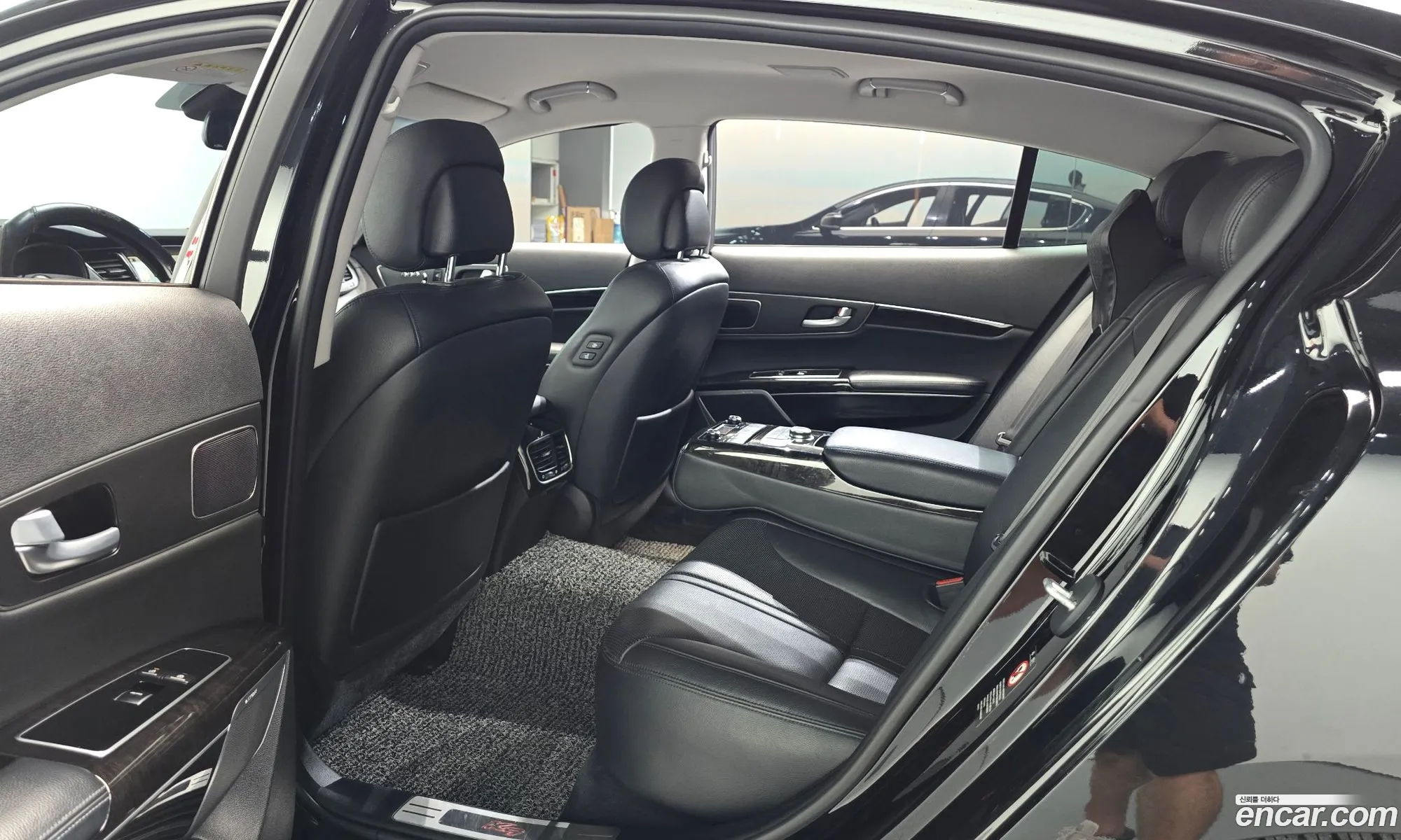 Kia K9 2014 — 20