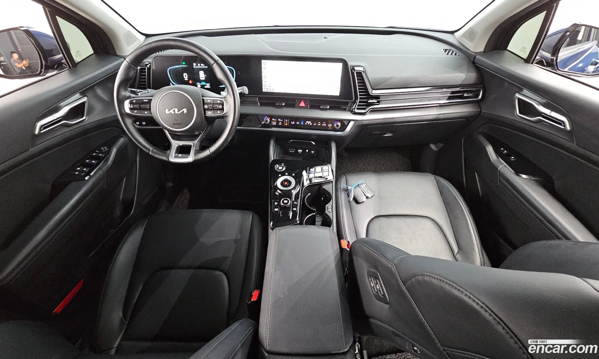 Kia Sportage Hybrid 2024 — 18