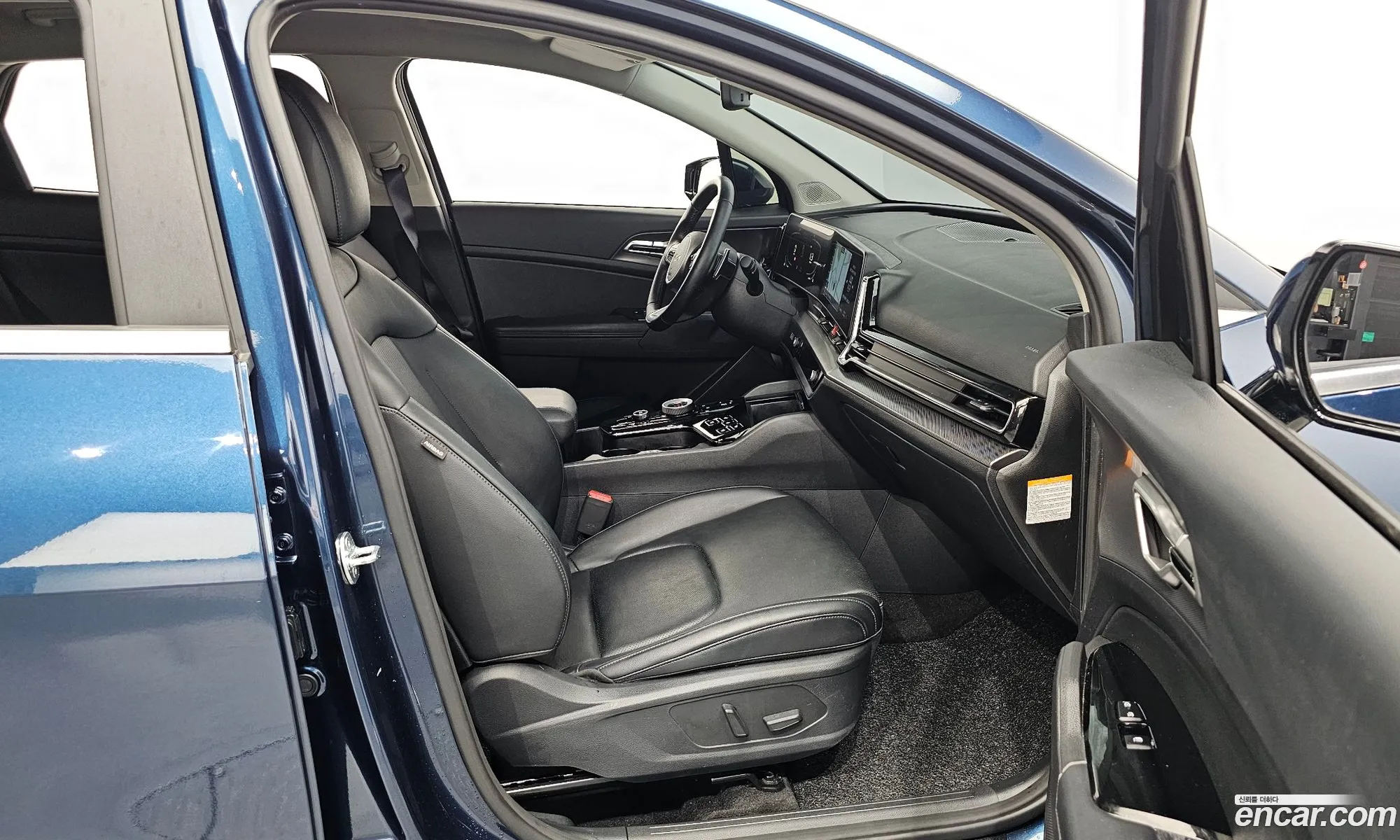 Kia Sportage Hybrid 2024 — 7