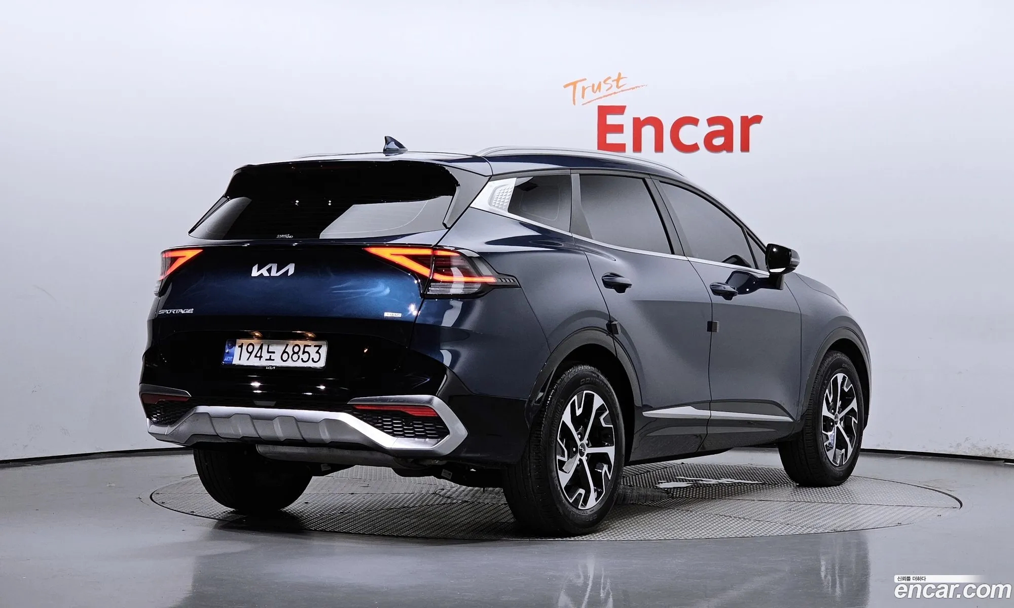 Kia Sportage Hybrid 2024 — 14