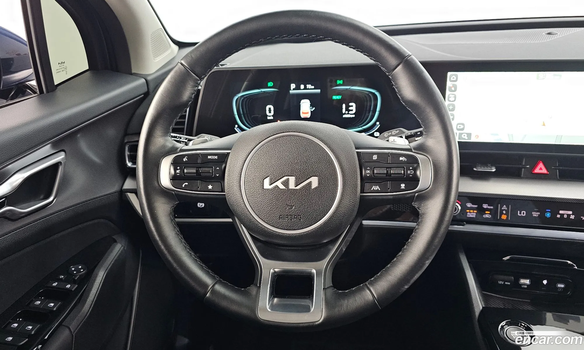 Kia Sportage Hybrid 2024 — 13