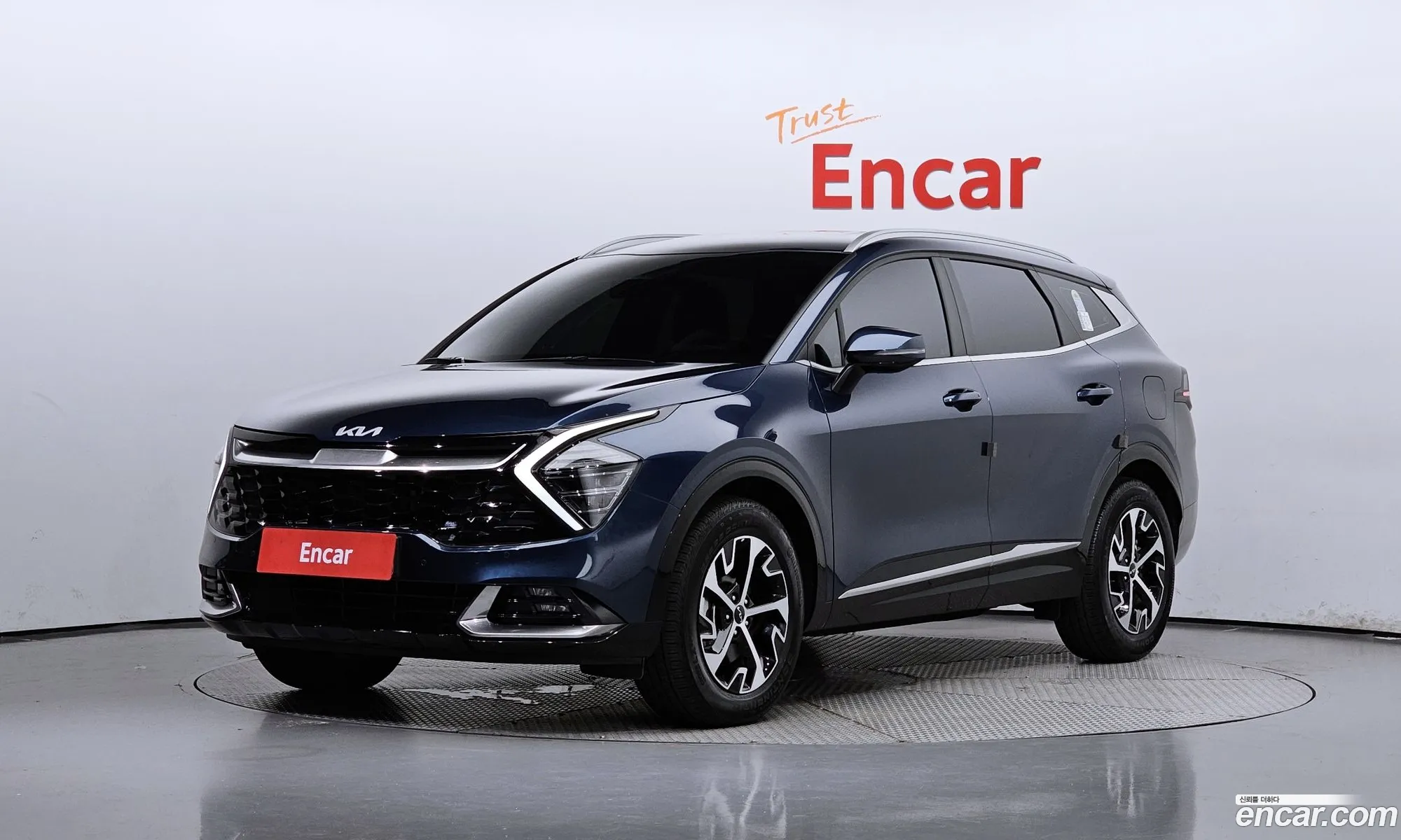 Kia Sportage Hybrid 2024 — 11