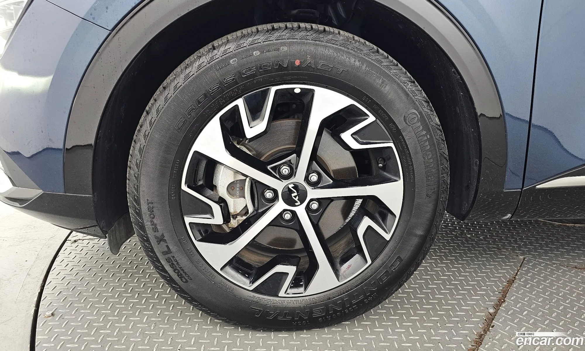 Kia Sportage Hybrid 2024 — 5