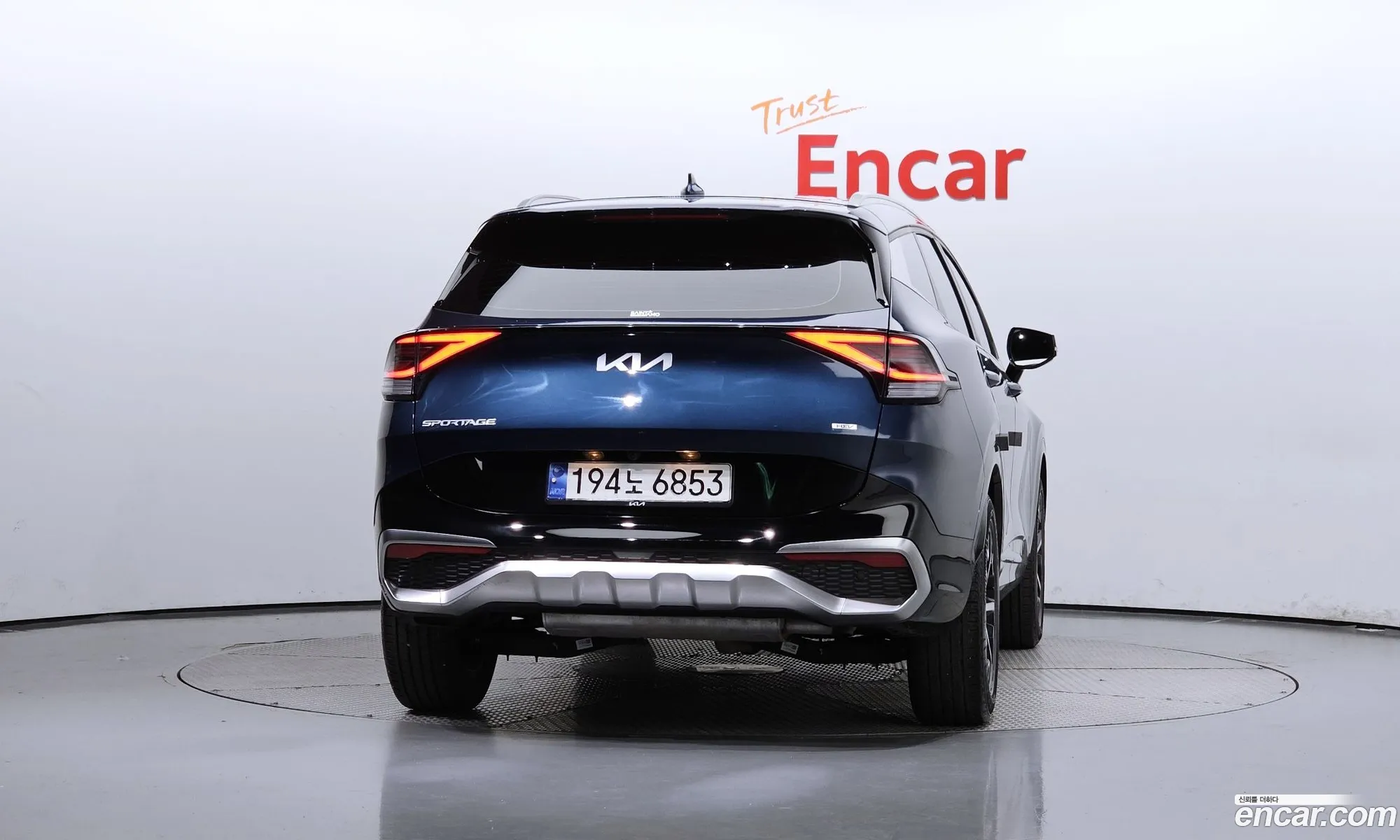 Kia Sportage Hybrid 2024 — 2
