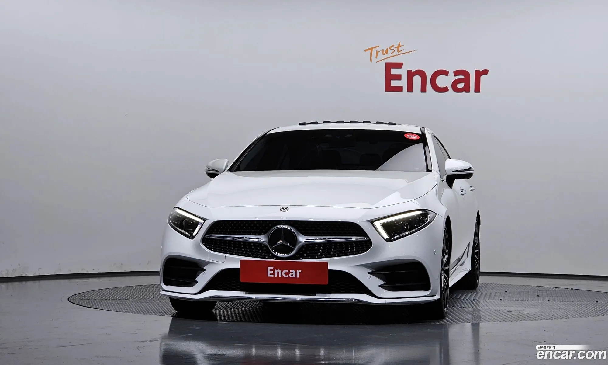Mercedes-Benz CLS-Class C257 2019 — 19