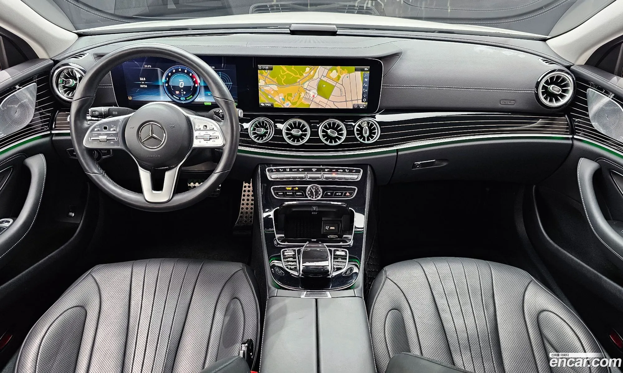 Mercedes-Benz CLS-Class C257 2019 — 17