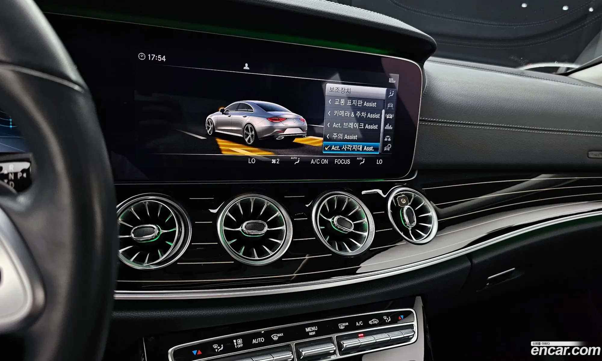 Mercedes-Benz CLS-Class C257 2019 — 10