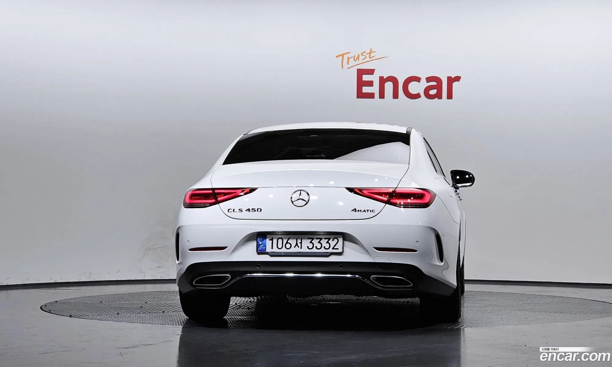 Mercedes-Benz CLS-Class C257 2019 — 16