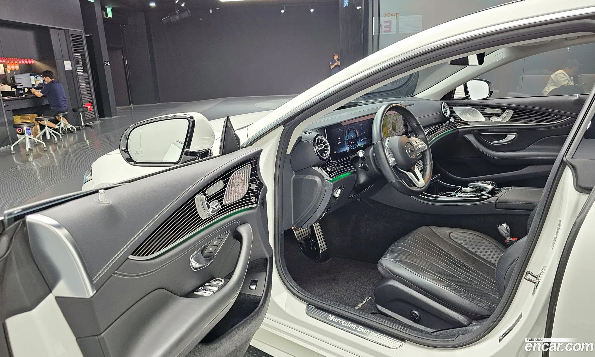 Mercedes-Benz CLS-Class C257 2019 — 4