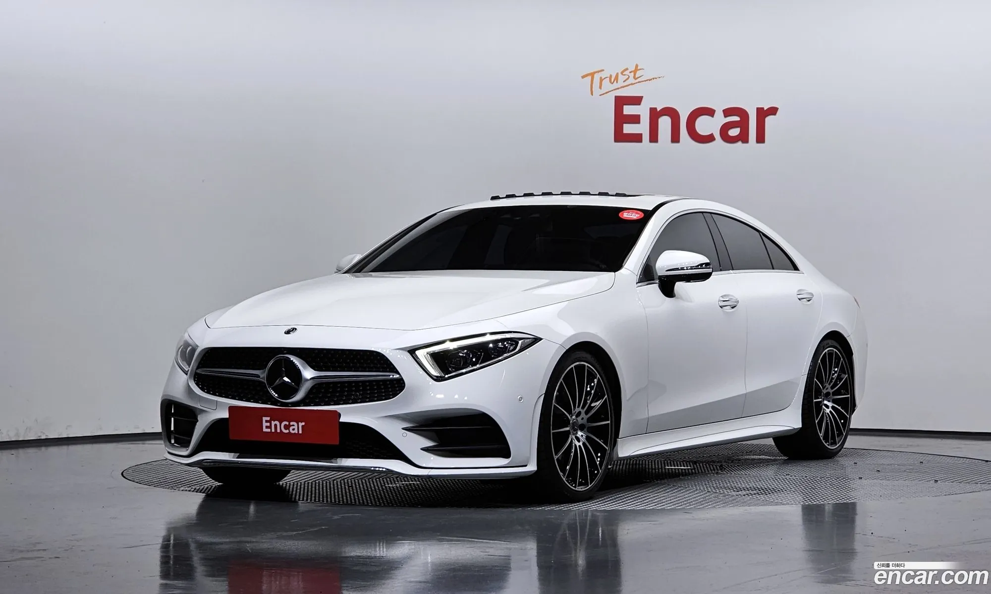 Mercedes-Benz CLS-Class C257 2019 — 14