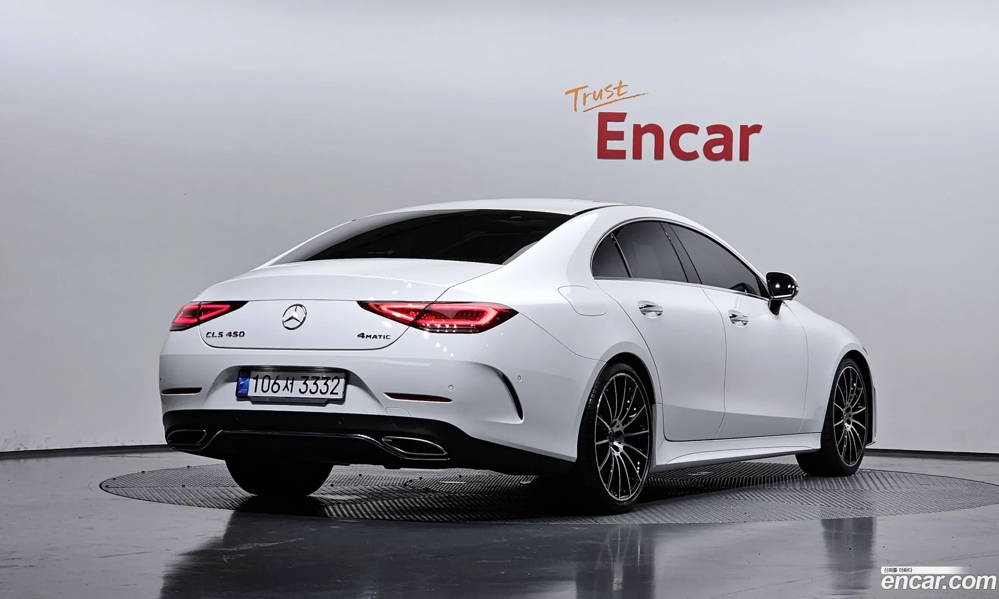 Mercedes-Benz CLS-Class C257 2019 — 11