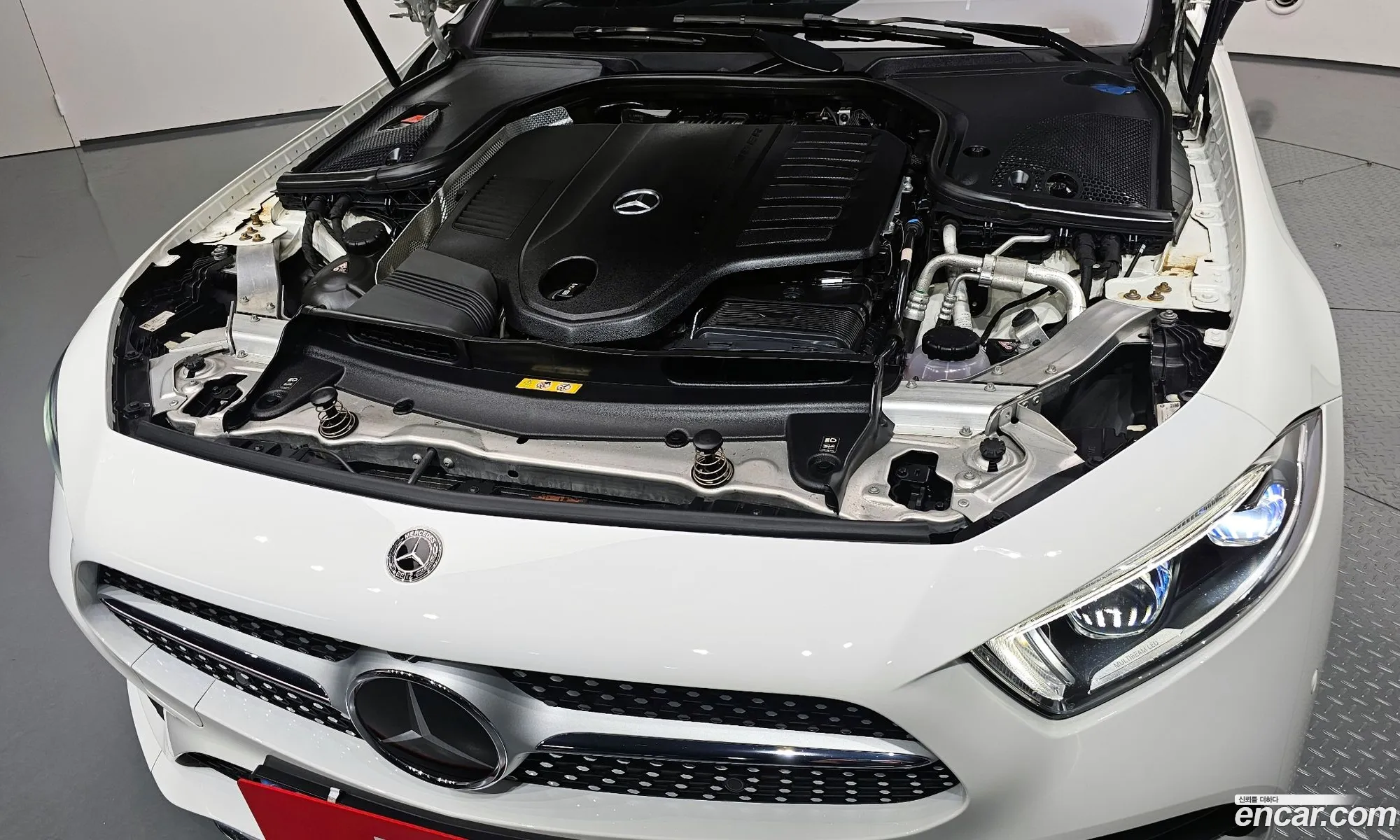 Mercedes-Benz CLS-Class C257 2019 — 2