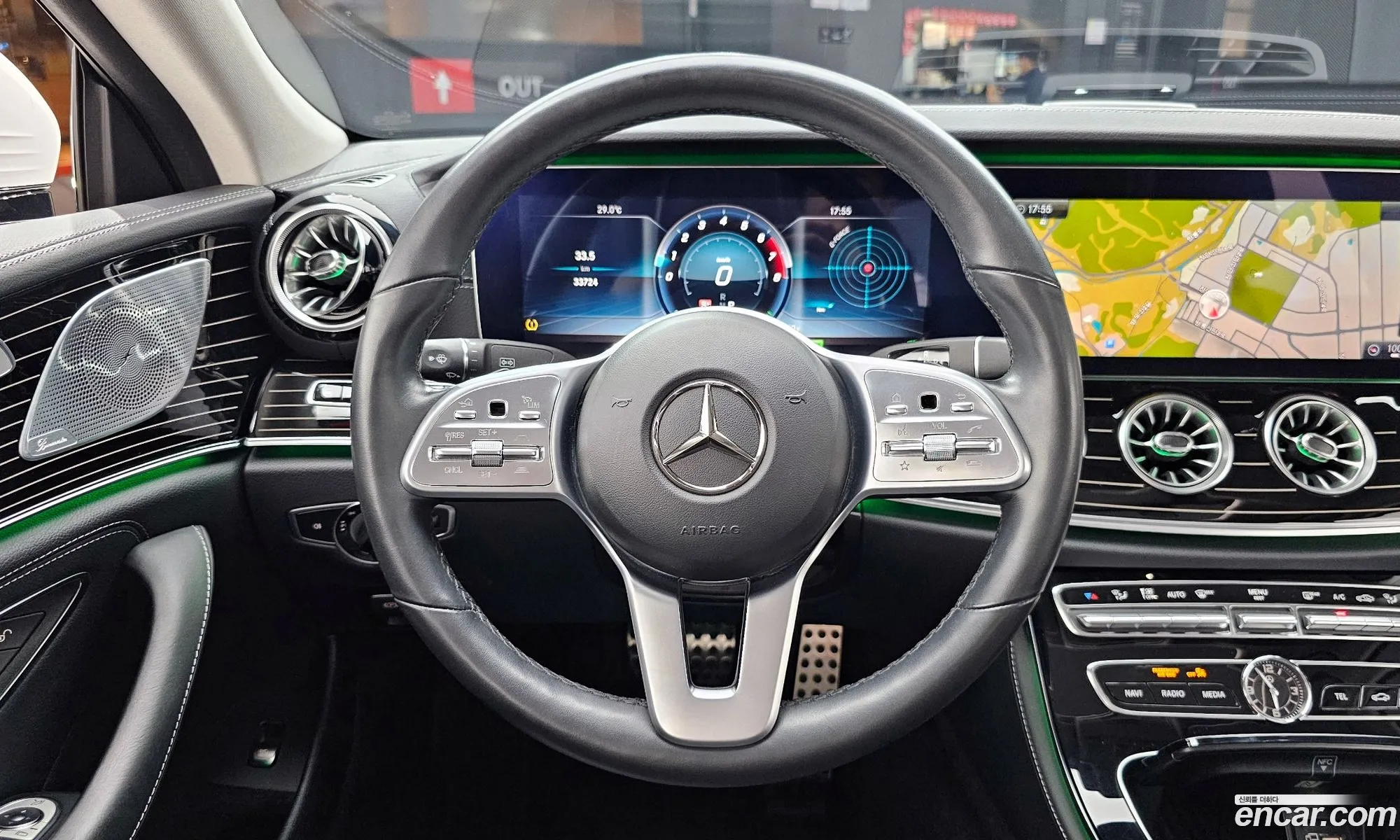 Mercedes-Benz CLS-Class C257 2019 — 9