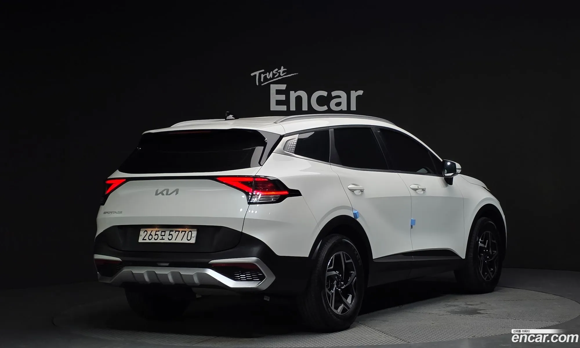 Kia Sportage 2023 — 19