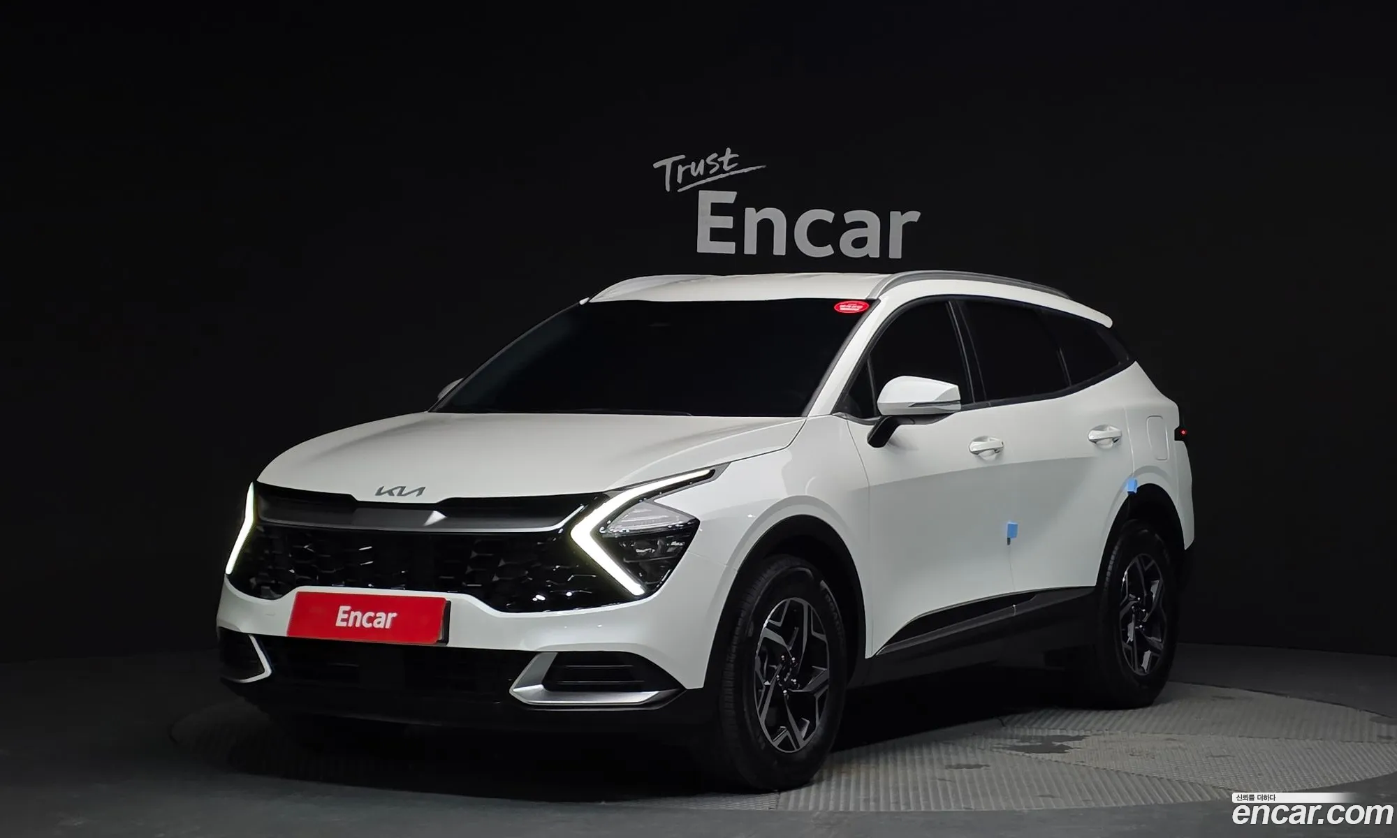 Kia Sportage 2023 — 14