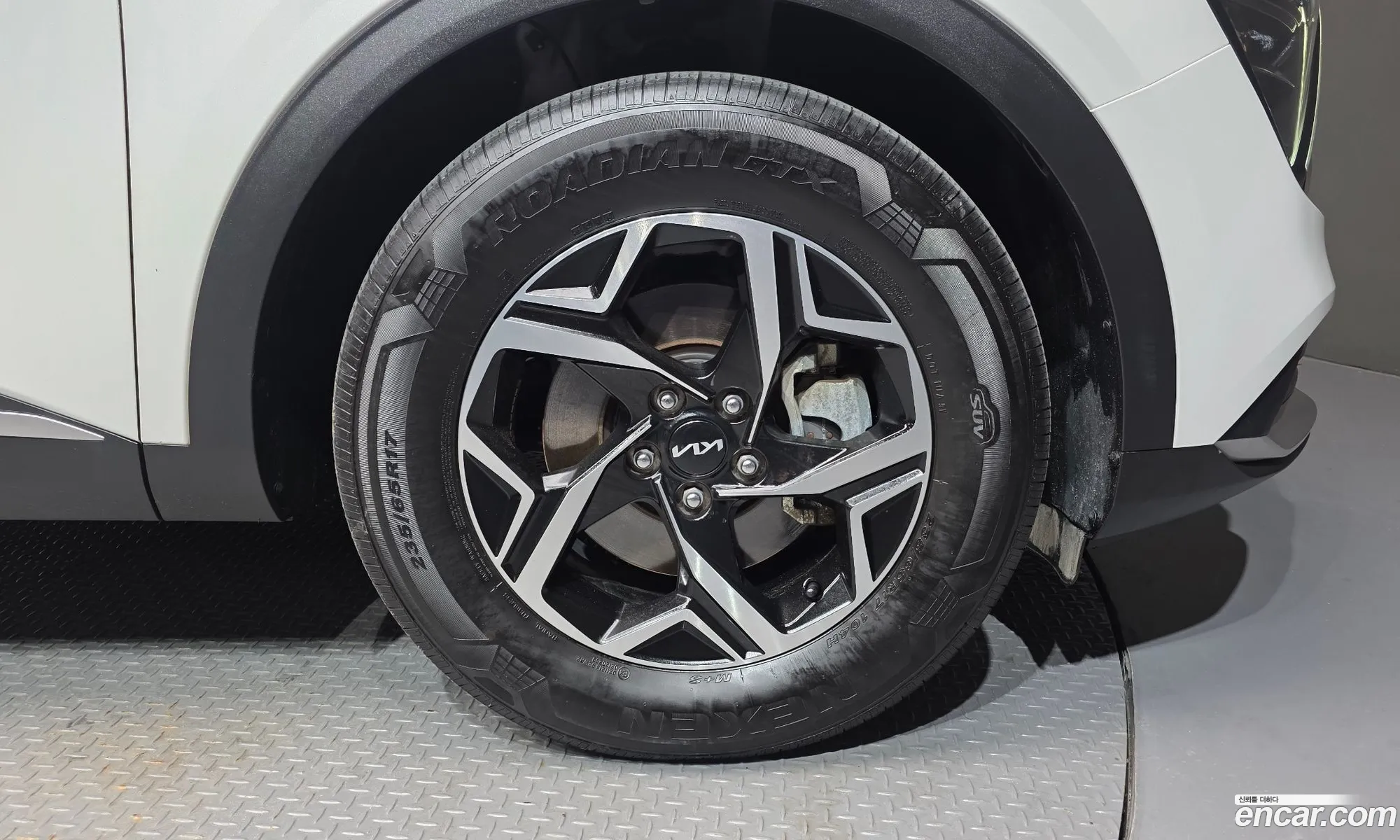 Kia Sportage 2023 — 6
