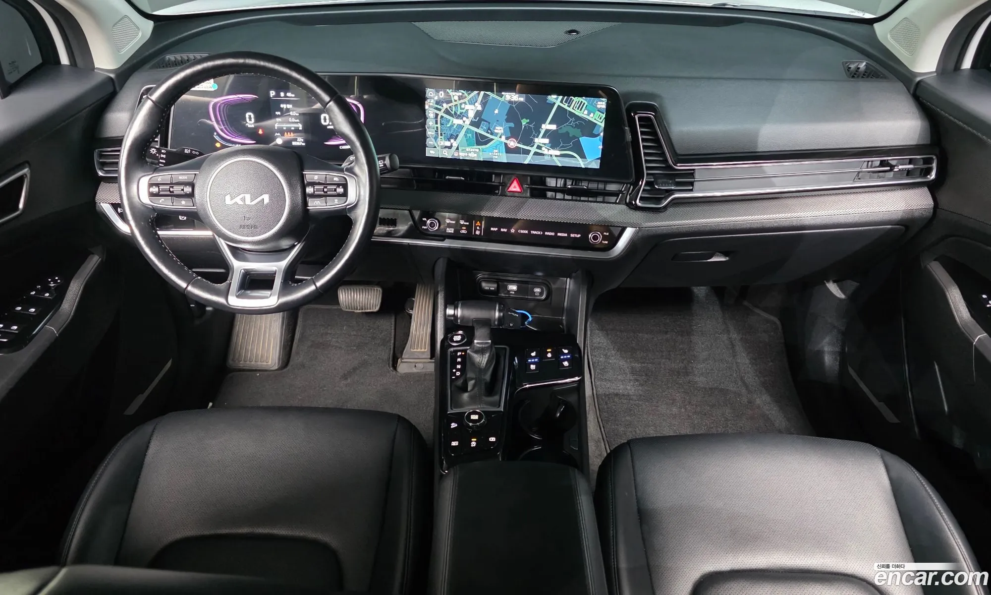 Kia Sportage 2023 — 10