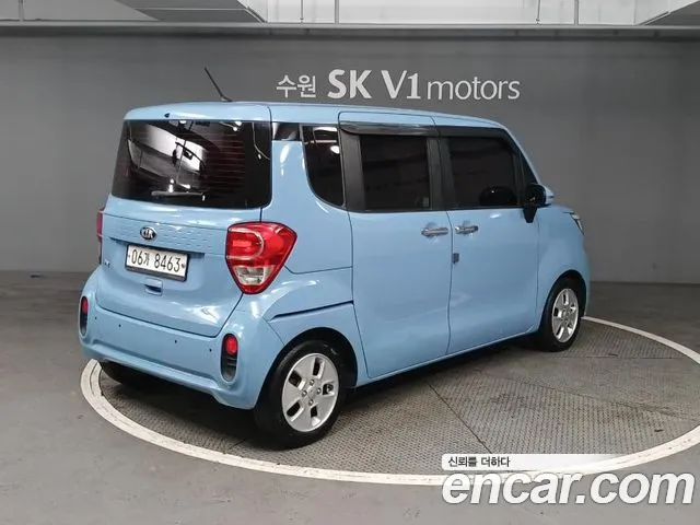 Kia Ray 2018 — 3