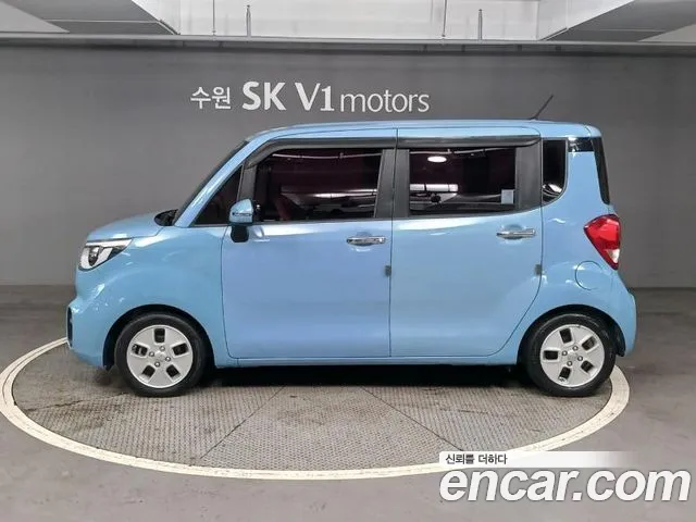 Kia Ray 2018 — 2