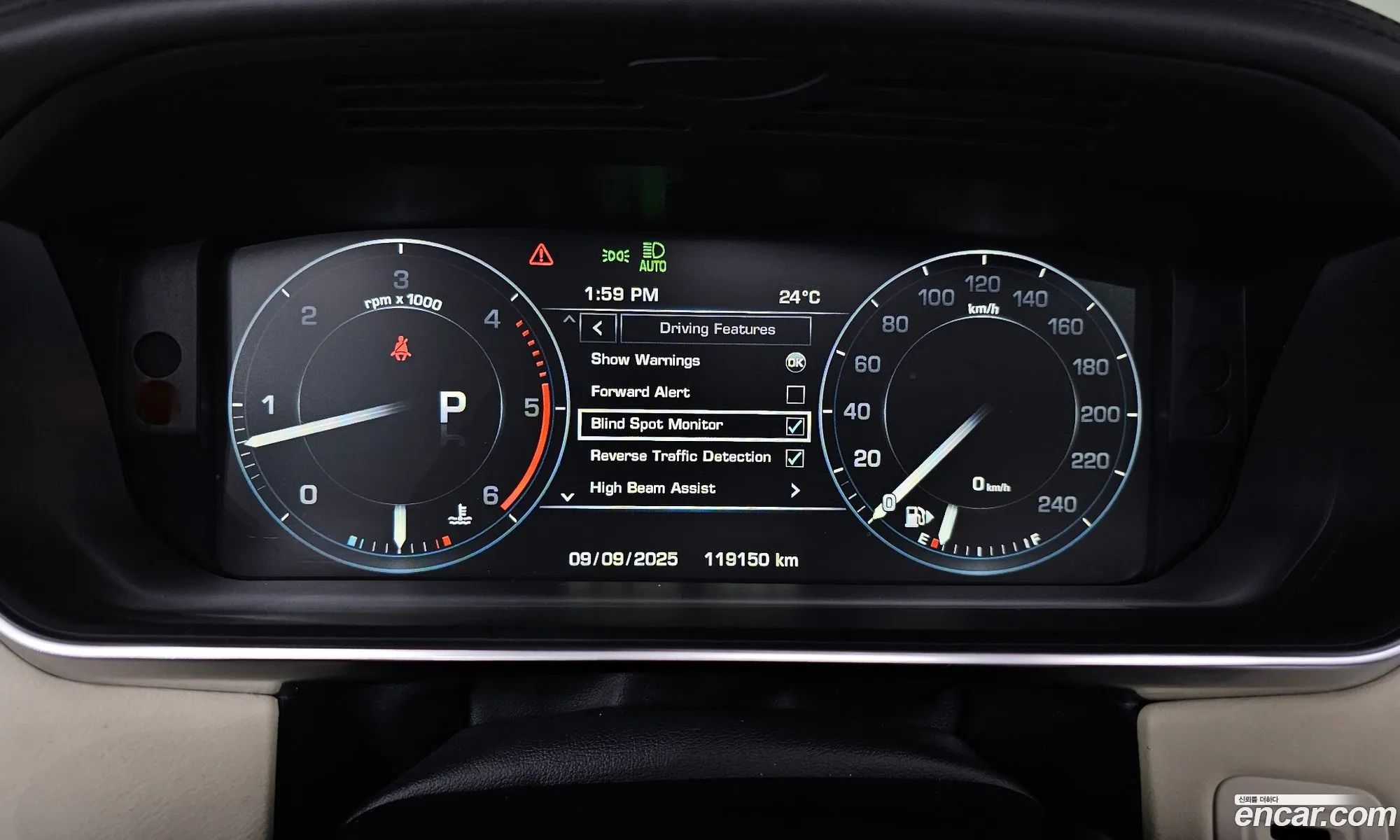 Land Rover Range Rover 2014 SALGA3JF6EA188615 — 14