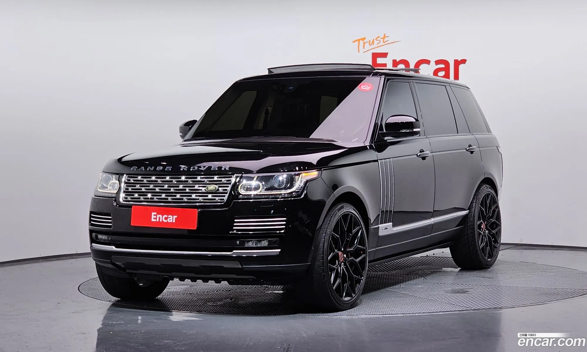 Land Rover Range Rover 2014 SALGA3JF6EA188615 — 19