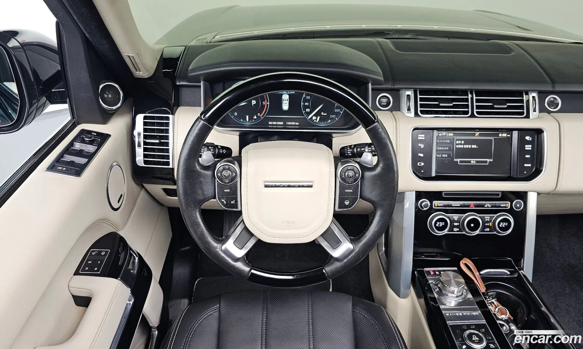 Land Rover Range Rover 2014 SALGA3JF6EA188615 — 16