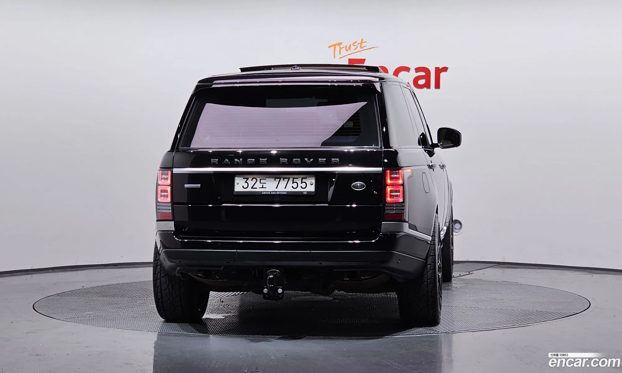 Land Rover Range Rover 2014 SALGA3JF6EA188615 — 7