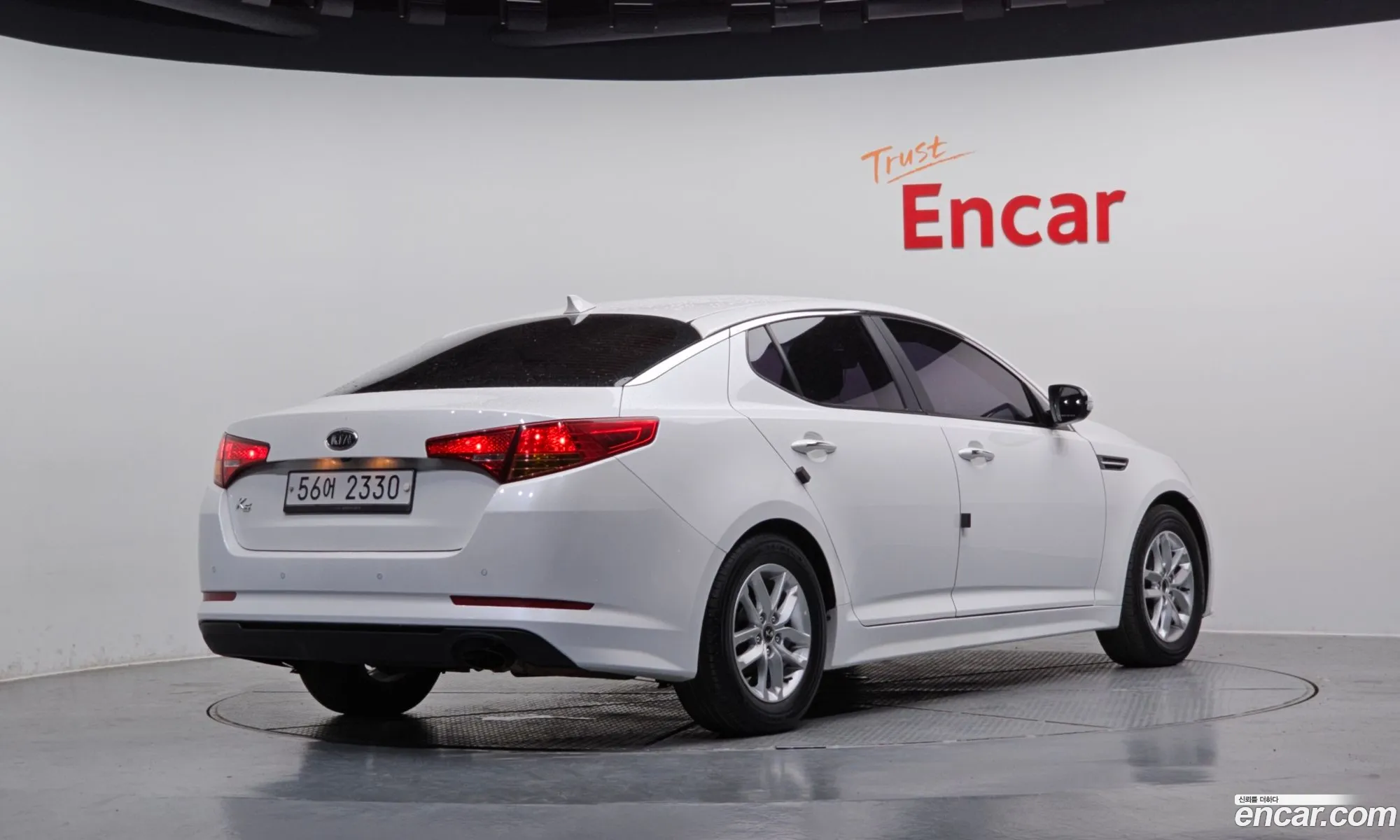 Kia K5 2012 — 9