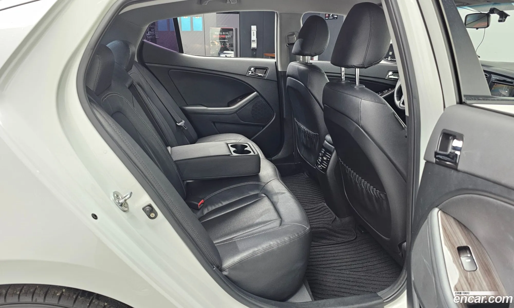 Kia K5 2012 — 8