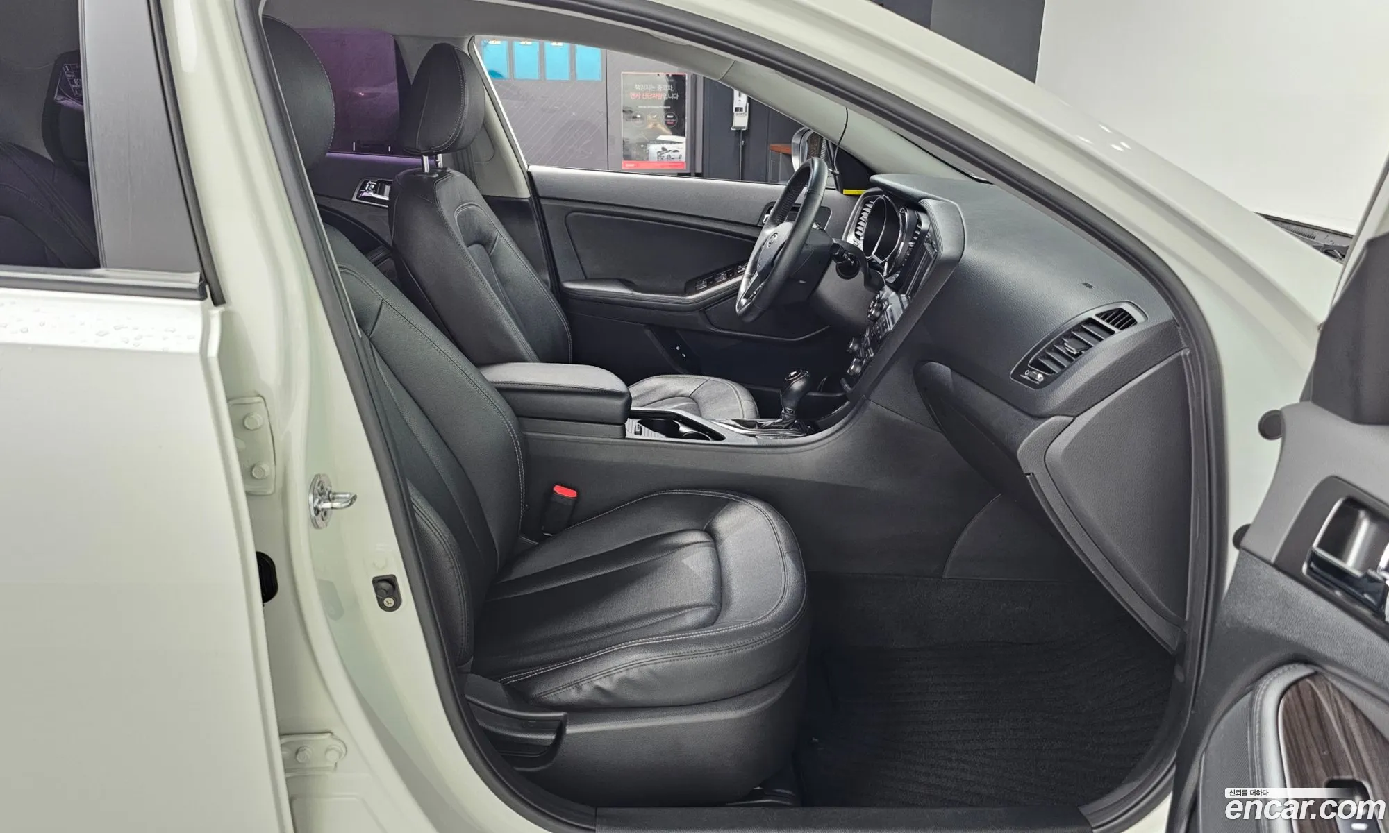 Kia K5 2012 — 15