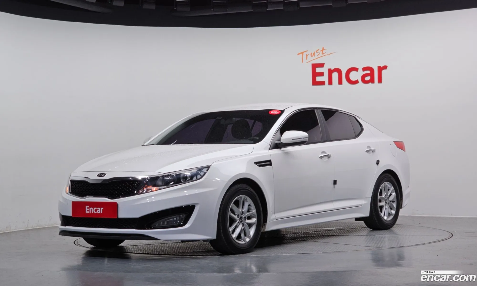 Kia K5 2012 — 7