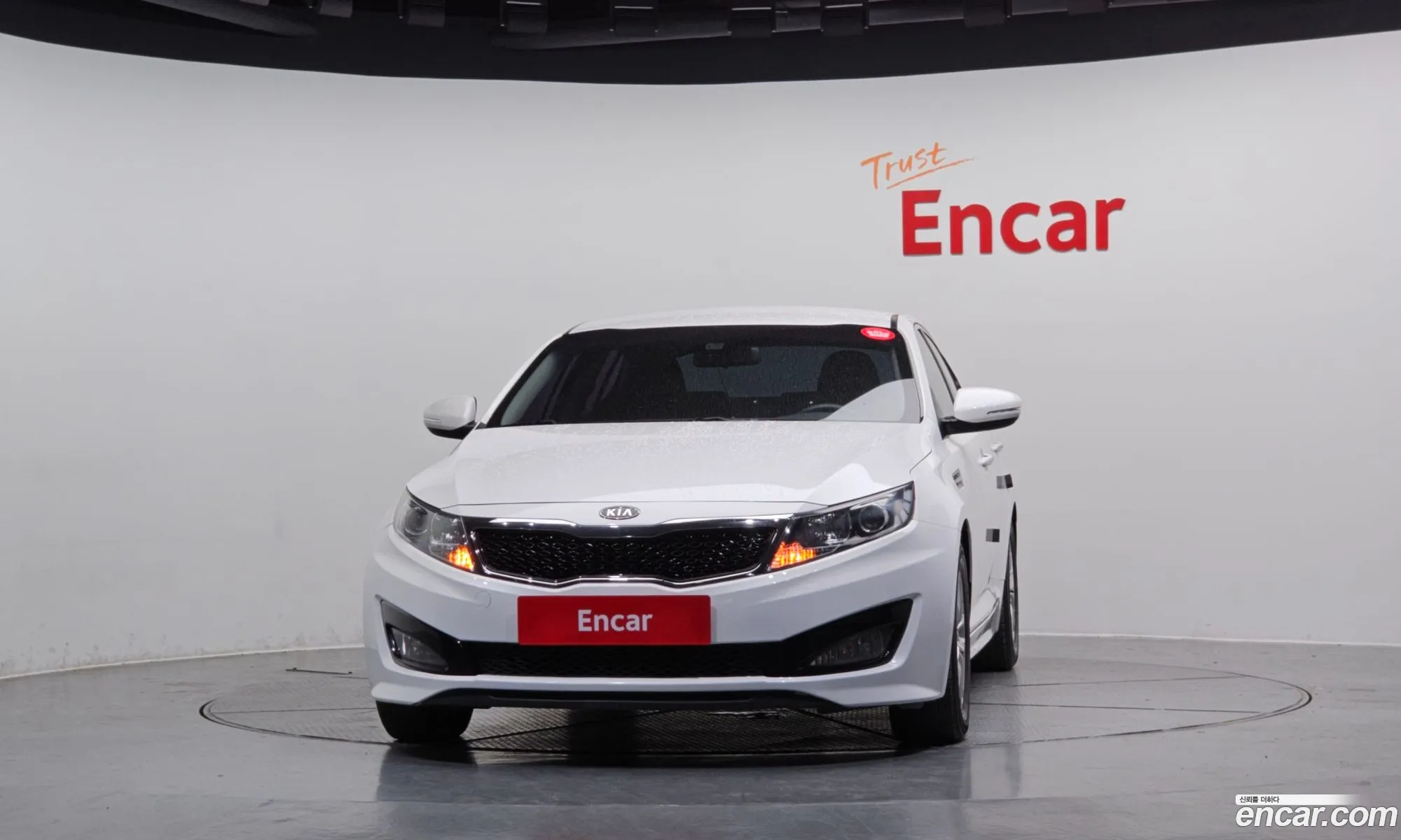 Kia K5 2012 — 18