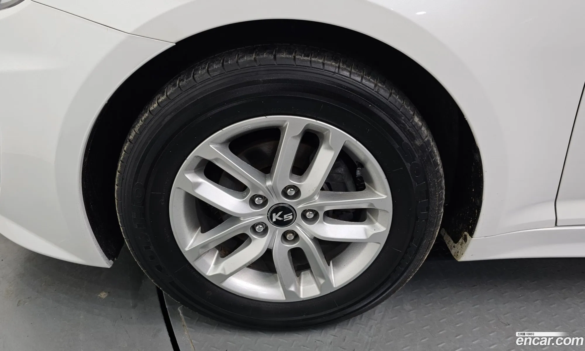 Kia K5 2012 — 20