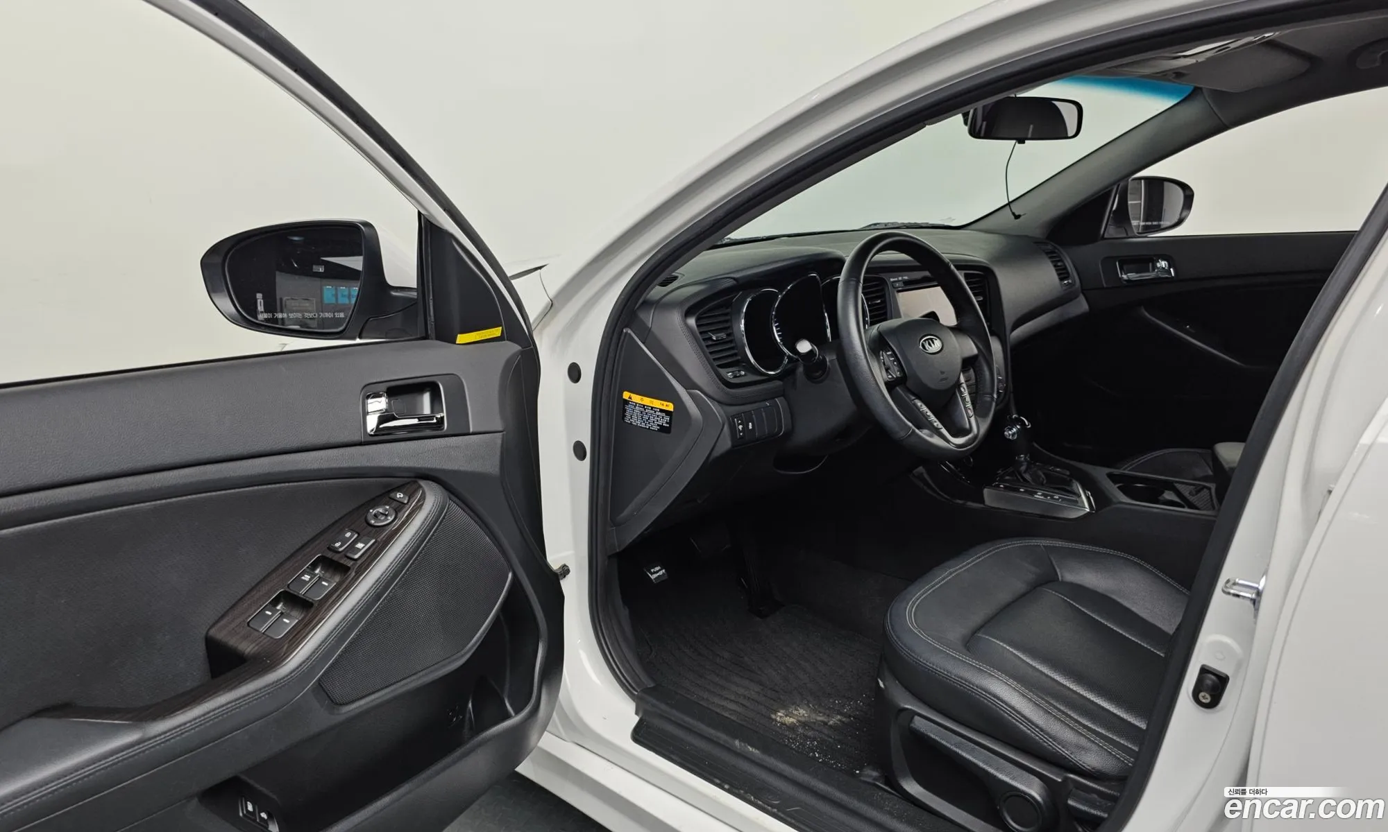 Kia K5 2012 — 5