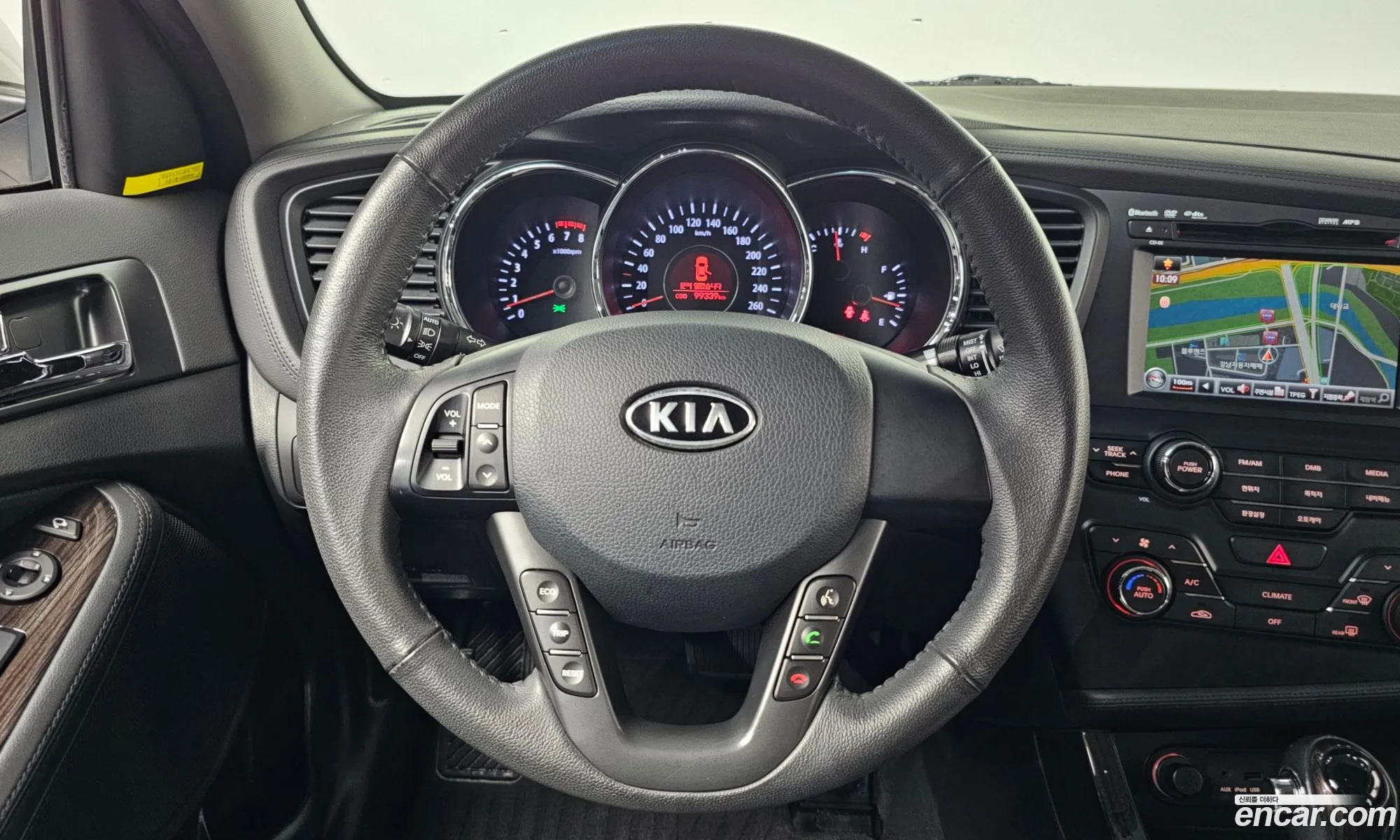 Kia K5 2012 — 10