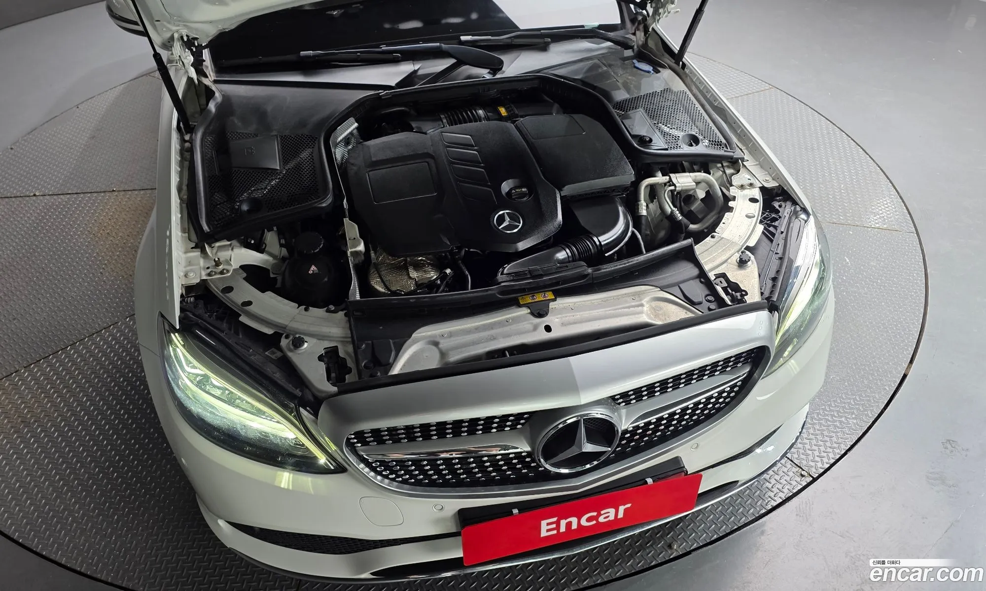 Mercedes-Benz C-Class W205 2019 — 15
