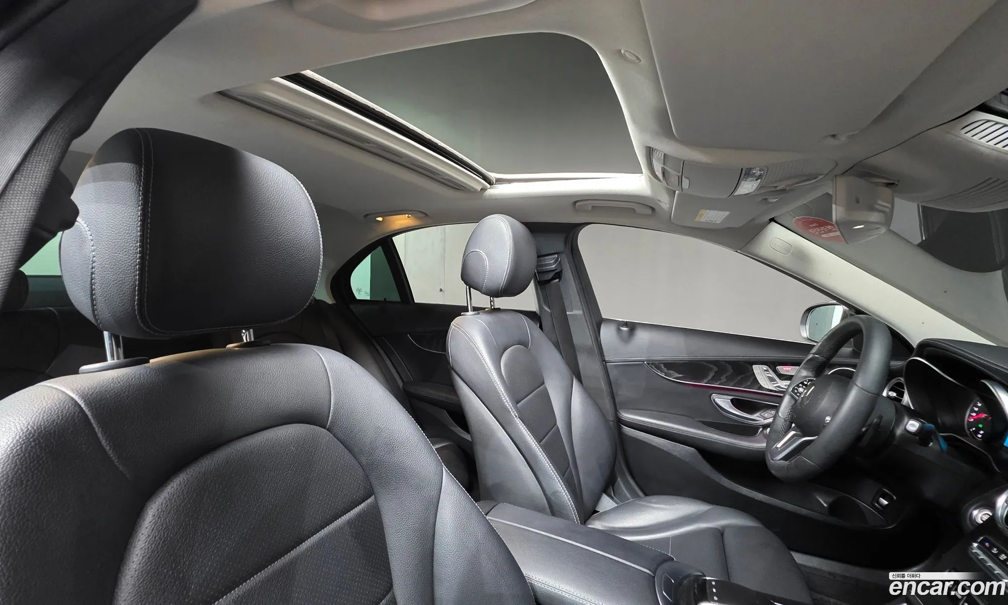 Mercedes-Benz C-Class W205 2019 — 6