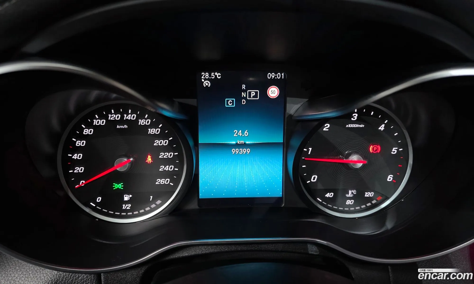 Mercedes-Benz C-Class W205 2019 — 3