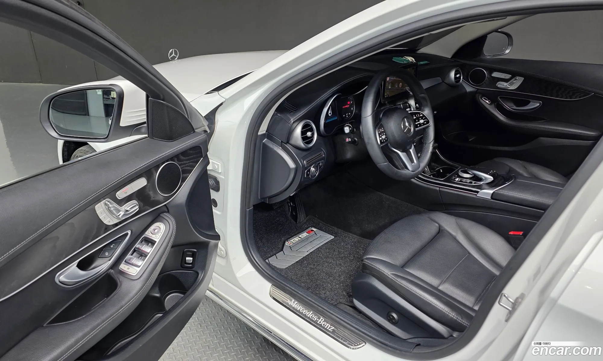Mercedes-Benz C-Class W205 2019 — 9