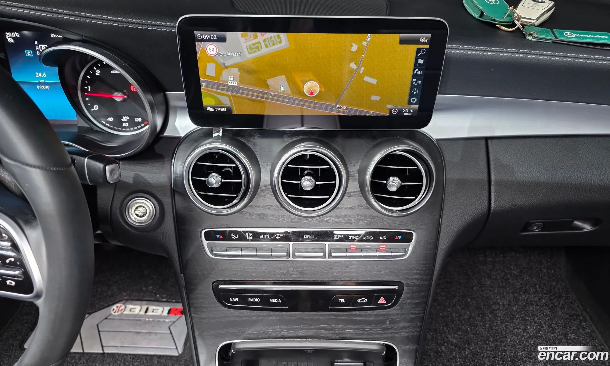 Mercedes-Benz C-Class W205 2019 — 8