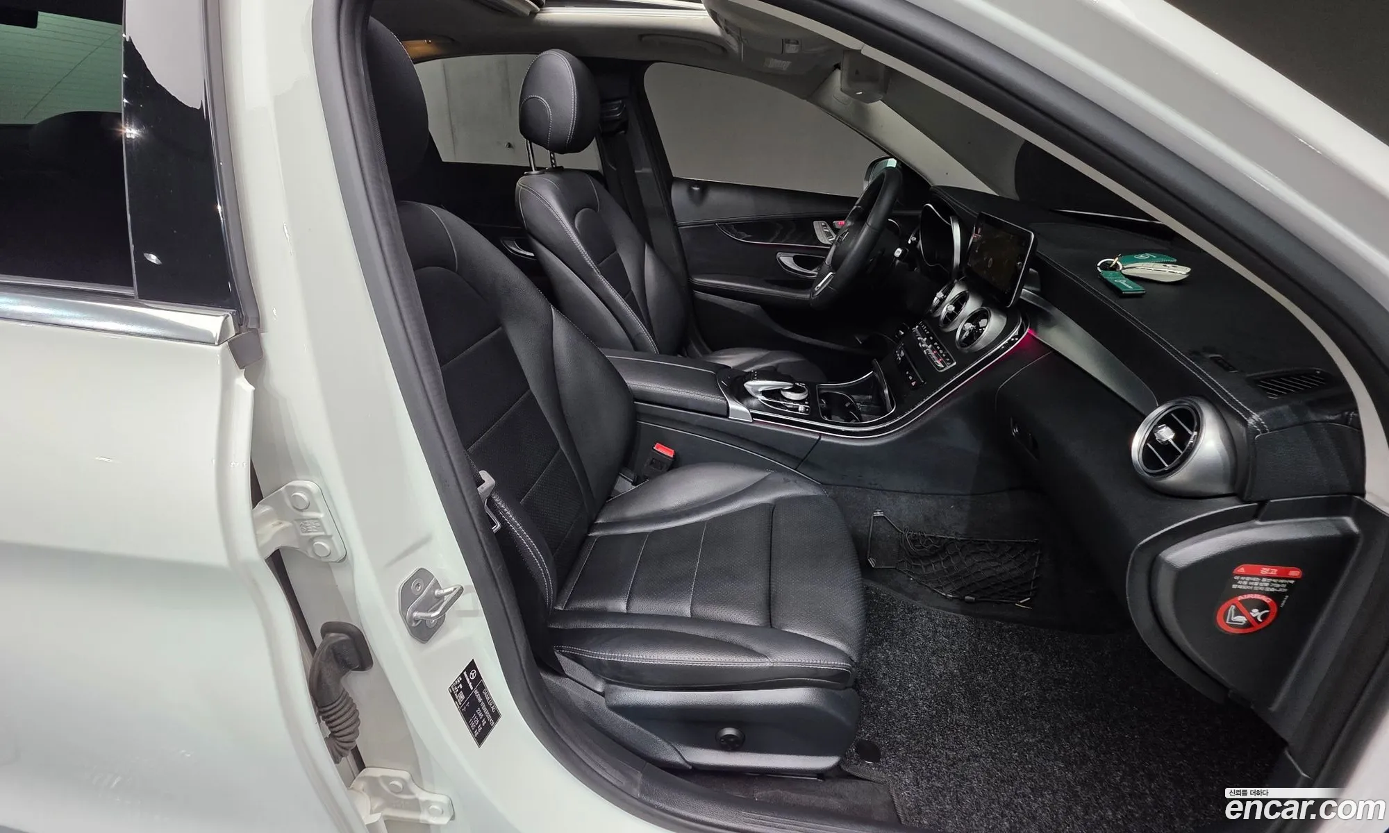 Mercedes-Benz C-Class W205 2019 — 5