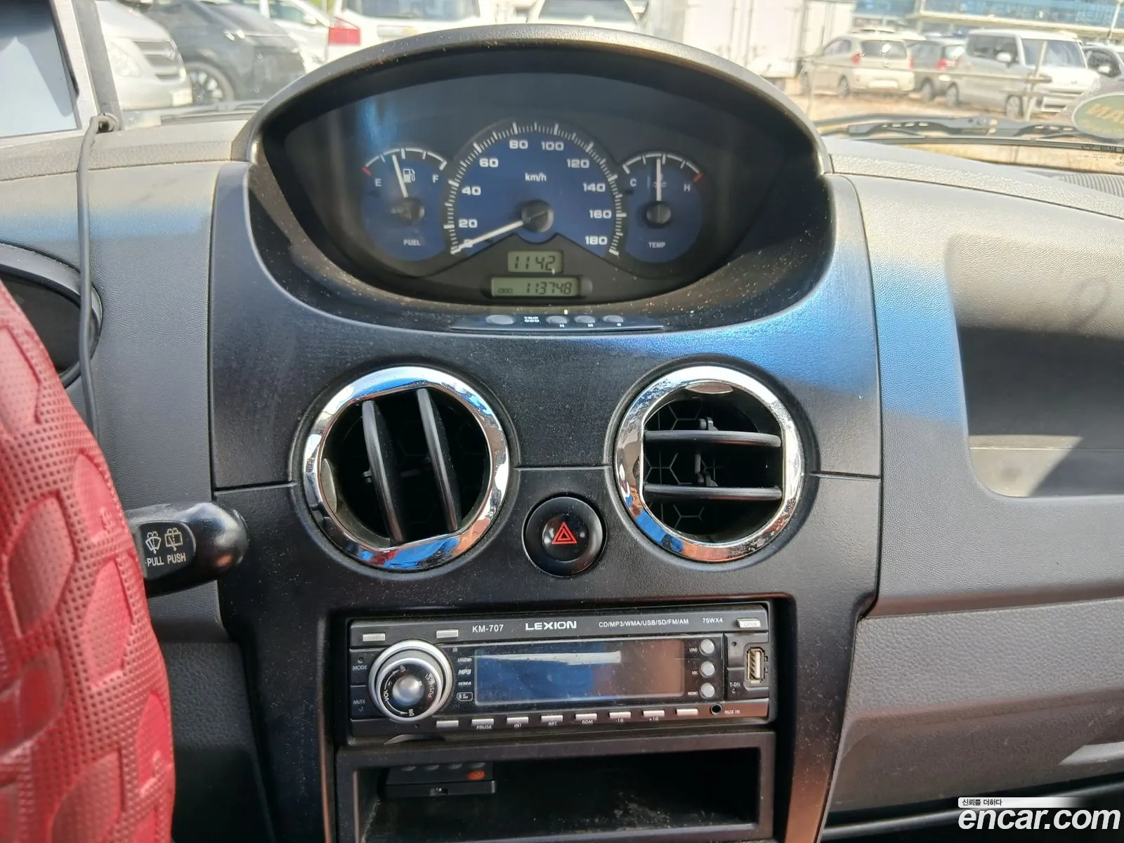 Chevrolet (GM Daewoo) Matiz 2009 — 8
