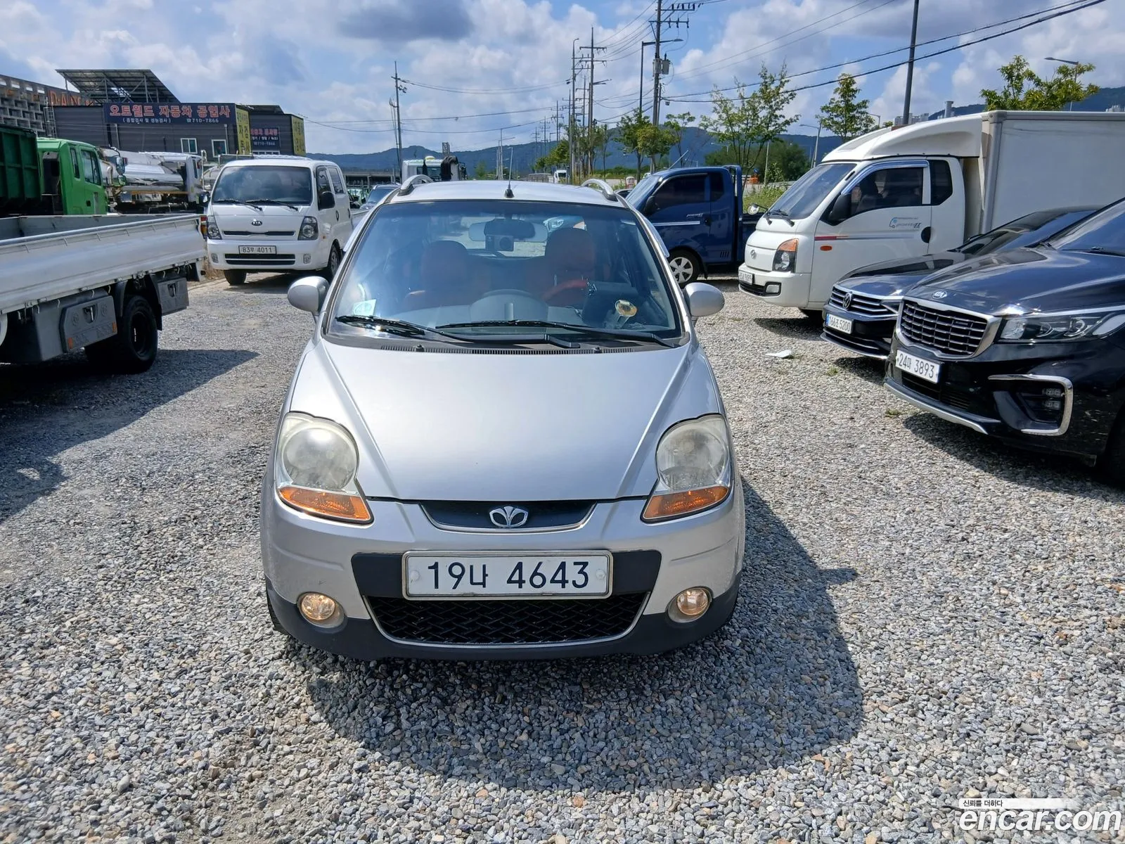 Chevrolet (GM Daewoo) Matiz 2009 — 14