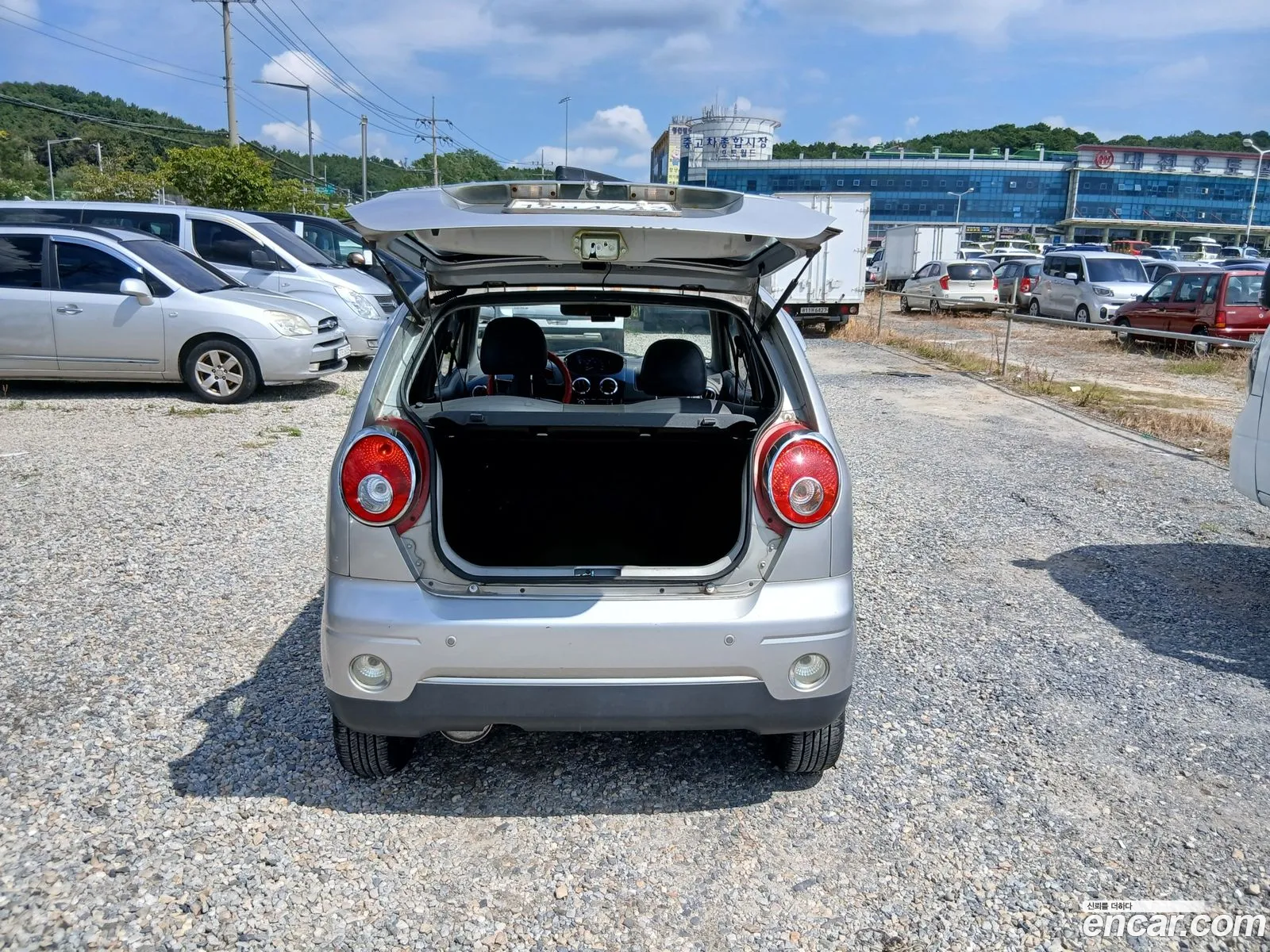 Chevrolet (GM Daewoo) Matiz