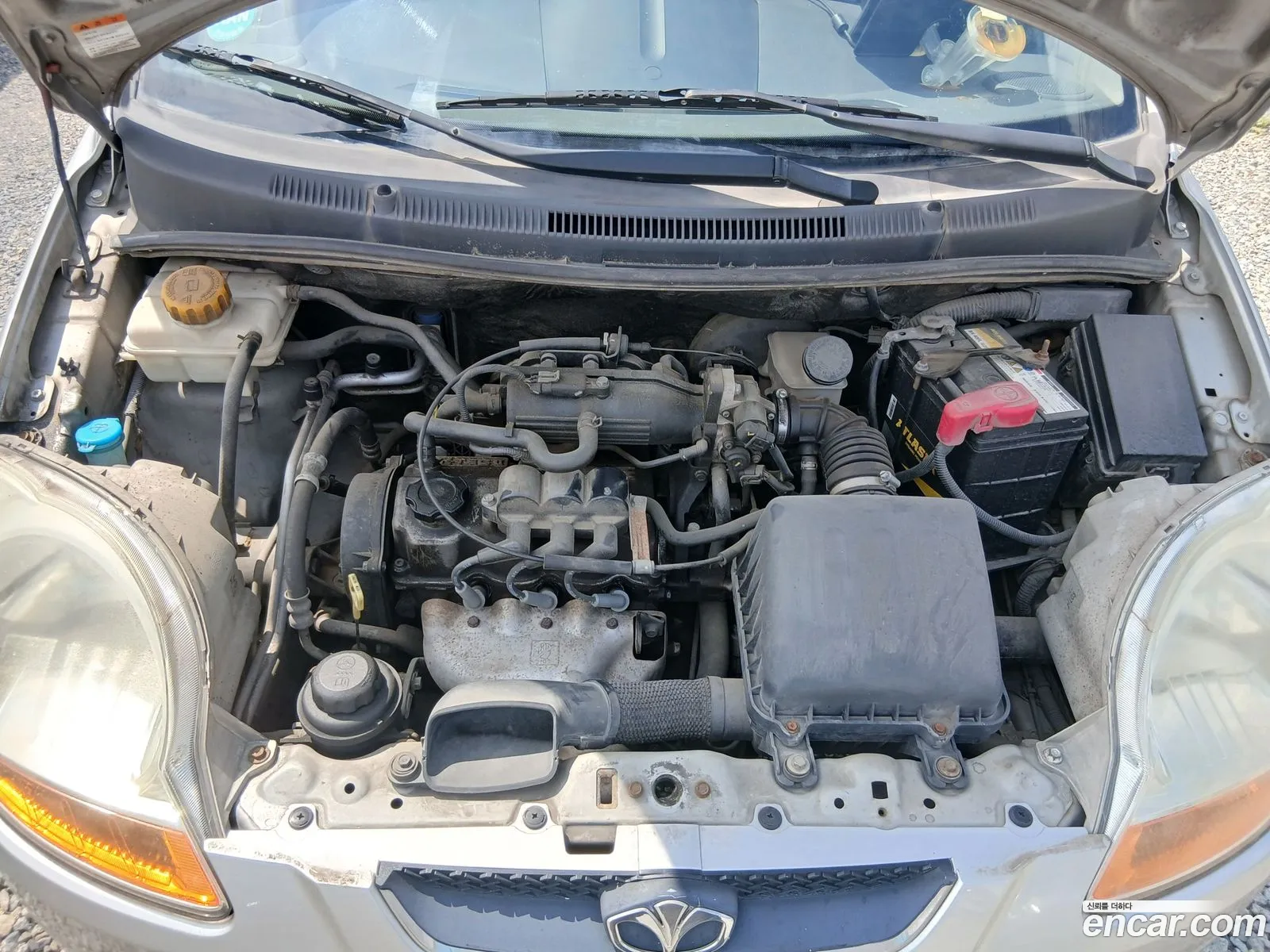 Chevrolet (GM Daewoo) Matiz 2009 — 9